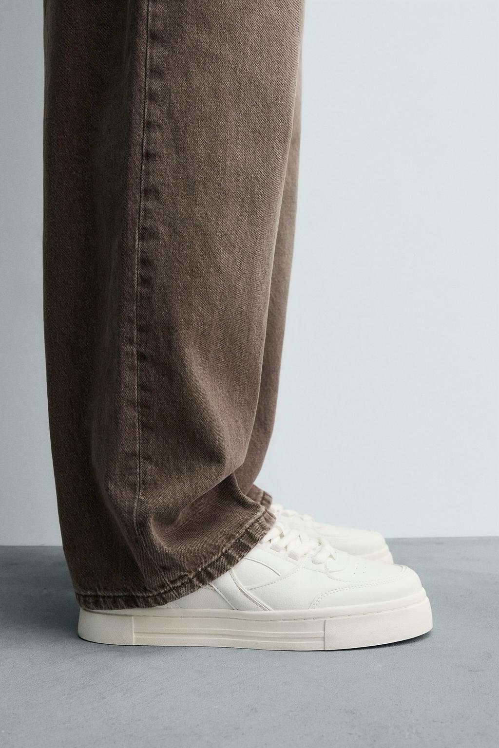 КРОССОВКИ В СТИЛЕ РЕТРО