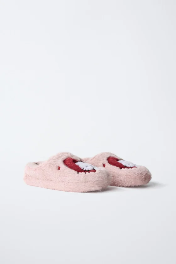 ДОМАШНИЕ ТАПОЧКИ HELLO KITTY © SANRIO