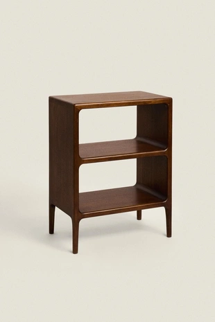 Темная деревянная отдельная предметная мебель- Заказать в России