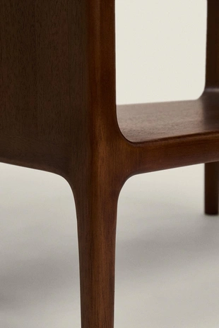 Темная деревянная отдельная предметная мебель- Заказать в России