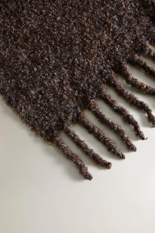 Плед со струящимися краями- Заказать в России