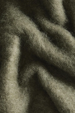 Плед из шерсти- Заказать в России