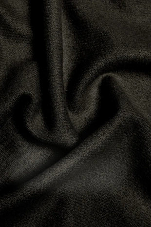 Плед с бахромой