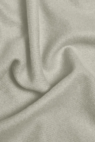 Плед с бахромой