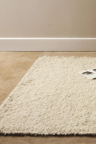 Детский ковер из войлока с добавлением букле- Заказать в России