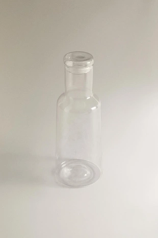 Бутылка из боросиликатного стекла- Заказать в России