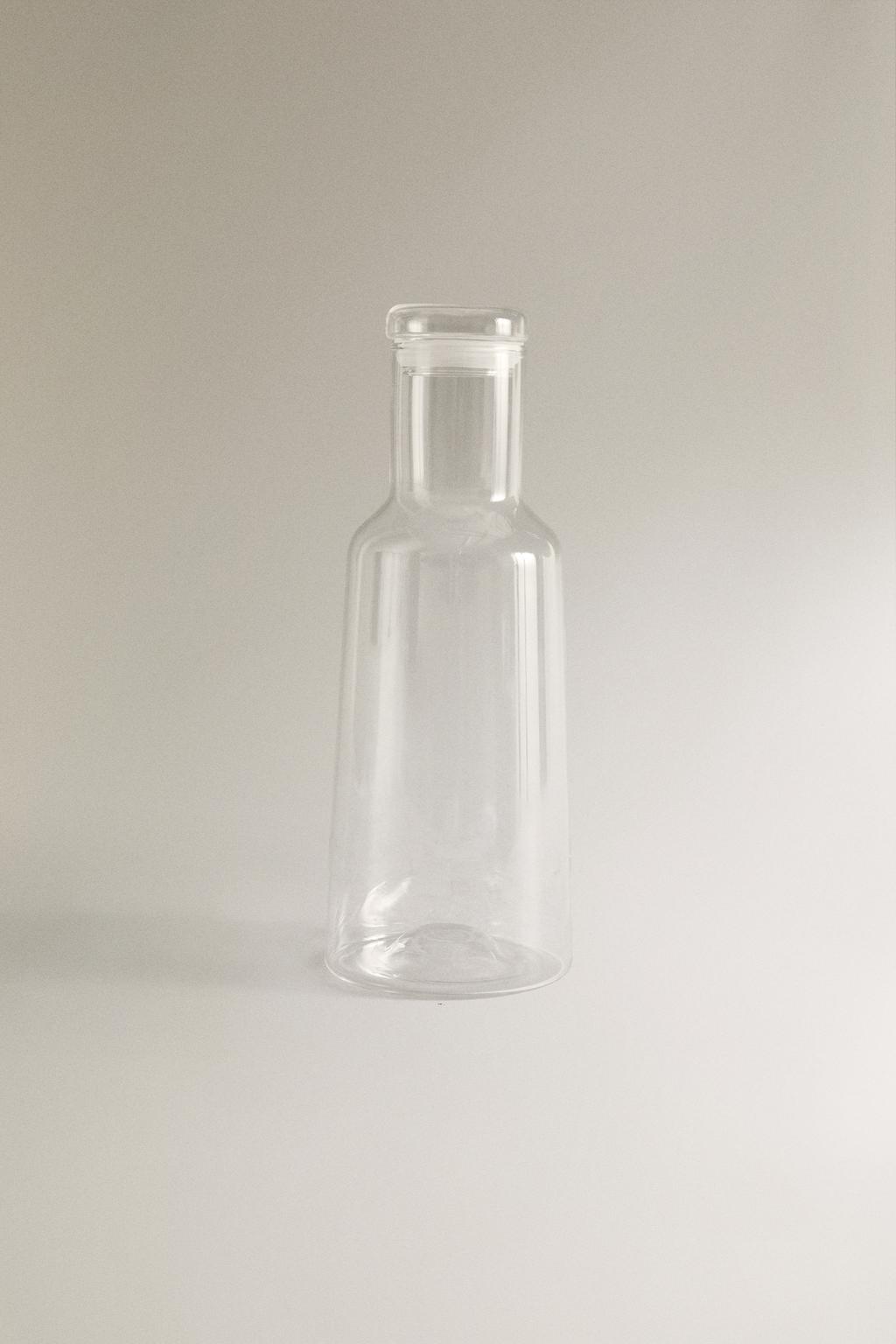 Бутылка из боросиликатного стекла