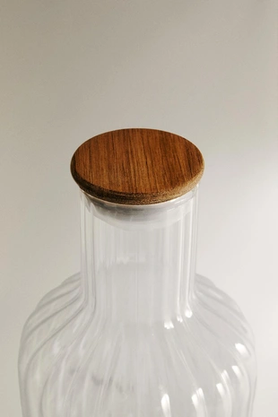 Бутылка из боросиликатного стекла- Заказать в России