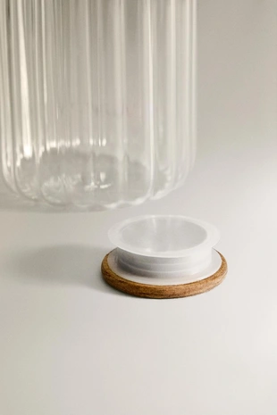 Бутылка из боросиликатного стекла- Заказать в России