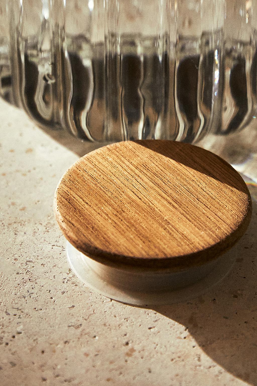 Бутылка из боросиликатного стекла