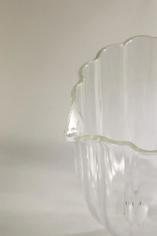 Молочник из боросиликатного стекла- Заказать в России