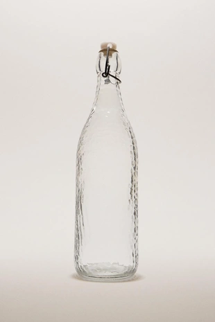 Бутылка с керамической пробкой- Заказать в России