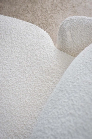 Чехол для двуспального дивана 01 из букле- Заказать в России