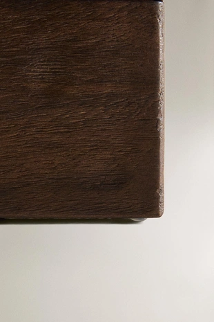 Маленькая деревянная коробка с крышкой- Заказать в России