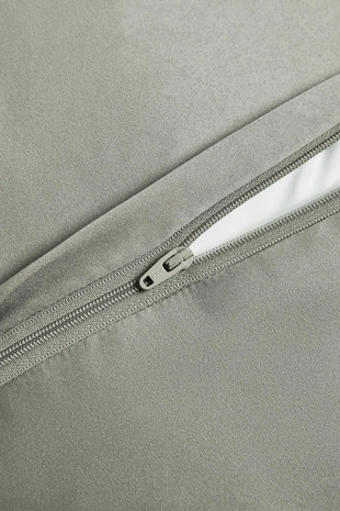 Стеганая наволочка для одеял с объемным узором