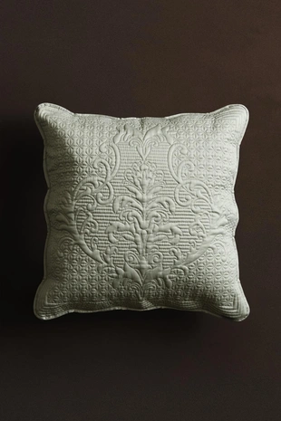 Стеганая наволочка для одеял с объемным узором- Заказать в России