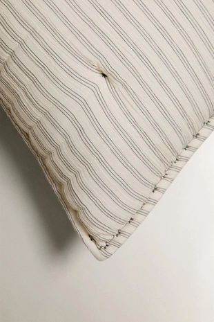 Детский чехол для подушек квилтов с тонкими полосками- Заказать в России