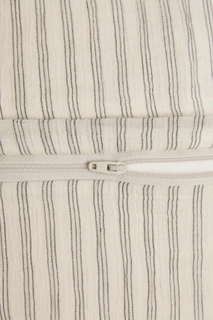 Детский чехол для подушек квилтов с тонкими полосками- Заказать в России