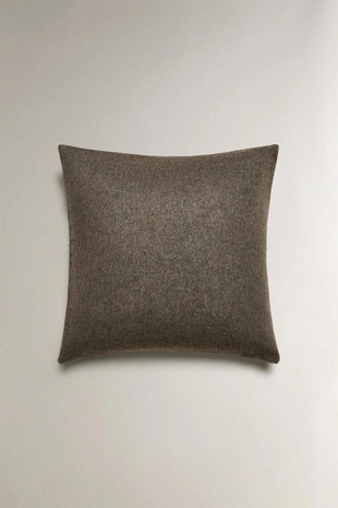 Чехол для подушки из кашемира