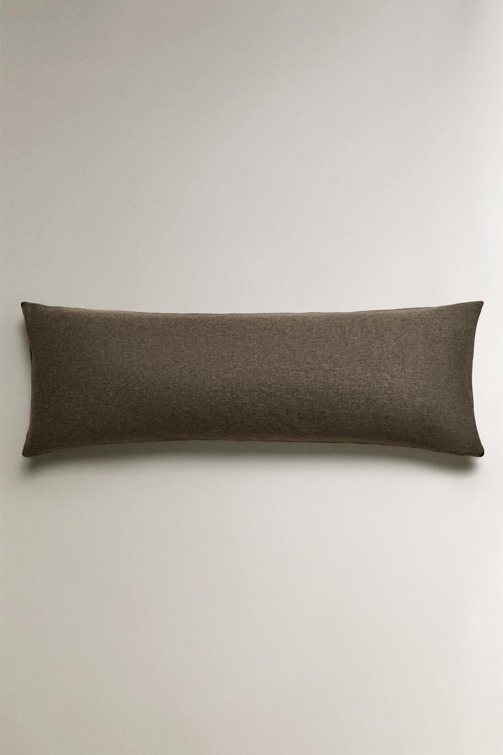 Чехол для подушки из кашемира