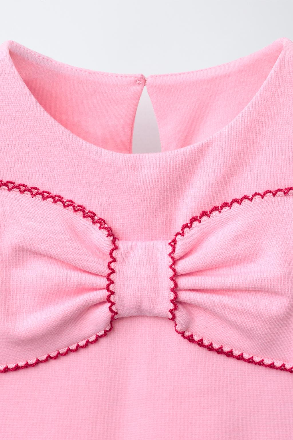 ПЛАТЬЕ С АППЛИКАЦИЕЙ