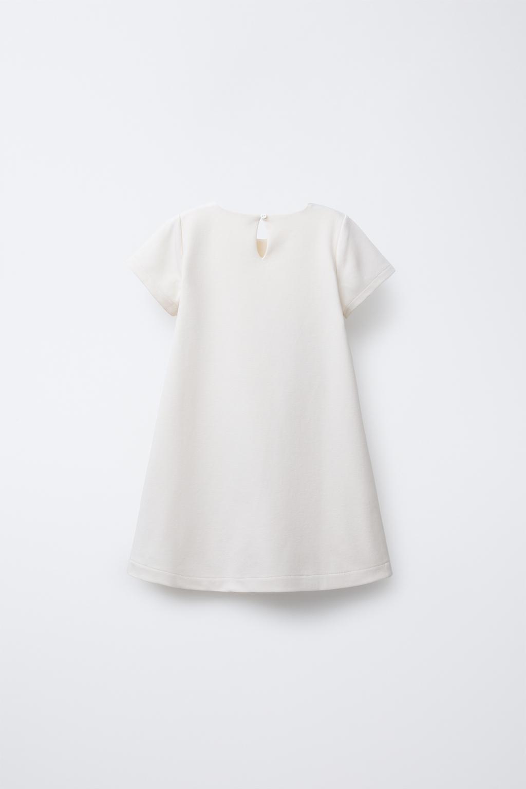 ПЛАТЬЕ С АППЛИКАЦИЕЙ