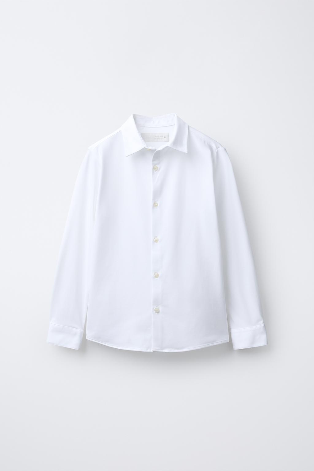 РУБАШКА СУПЕРСТРЕЙЧ