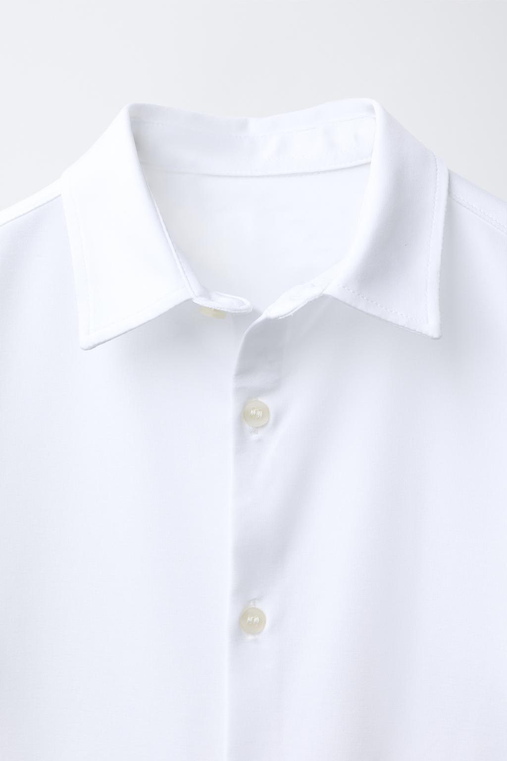 РУБАШКА СУПЕРСТРЕЙЧ