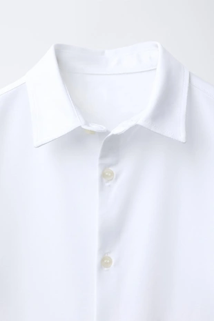 Рубашка суперстрейч- Заказать в России