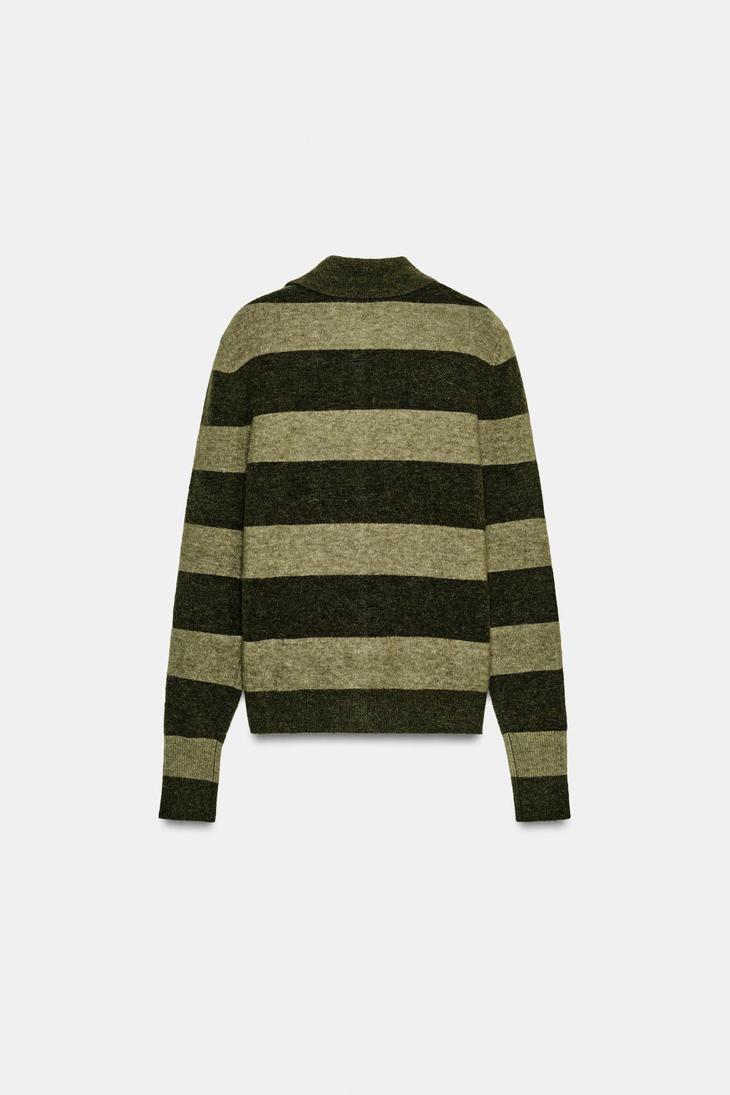 КАРДИГАН В ПОЛОСКУ