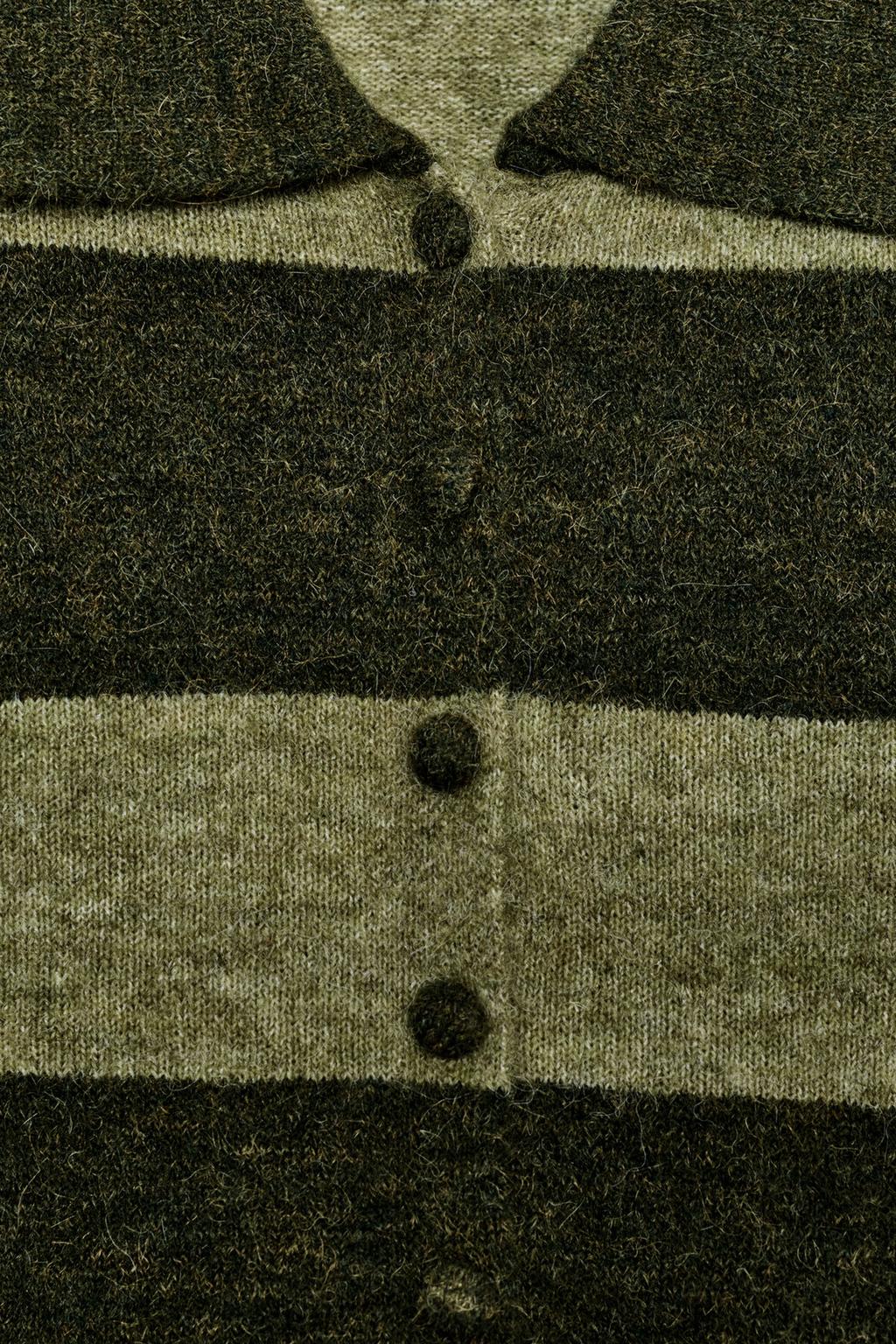 КАРДИГАН В ПОЛОСКУ