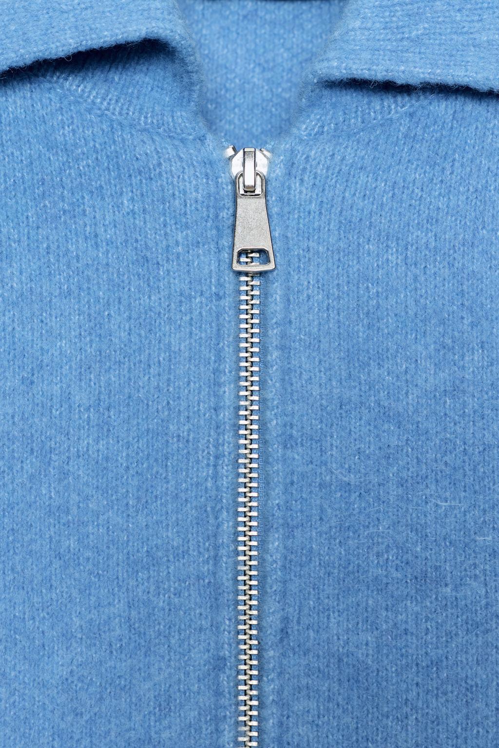 КАРДИГАН НА МОЛНИИ