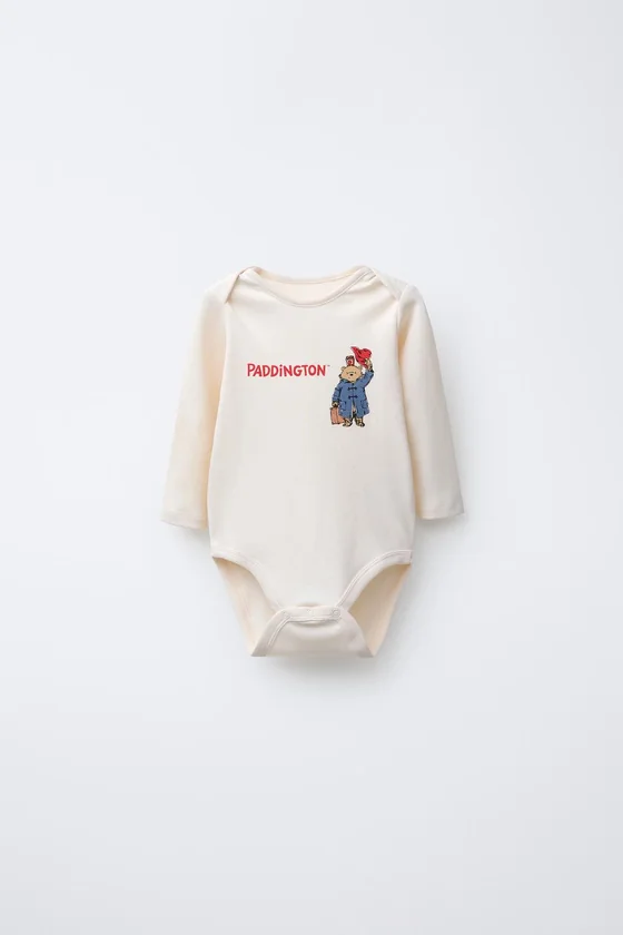 НАБОР ИЗ 3 БОДИ PADDINGTON™