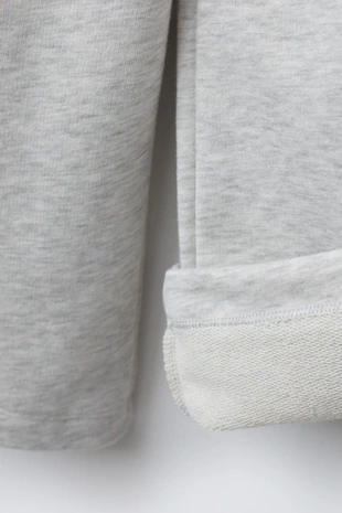 Брюки WIDE LEG из мягкой ткани со звездами- Заказать в России