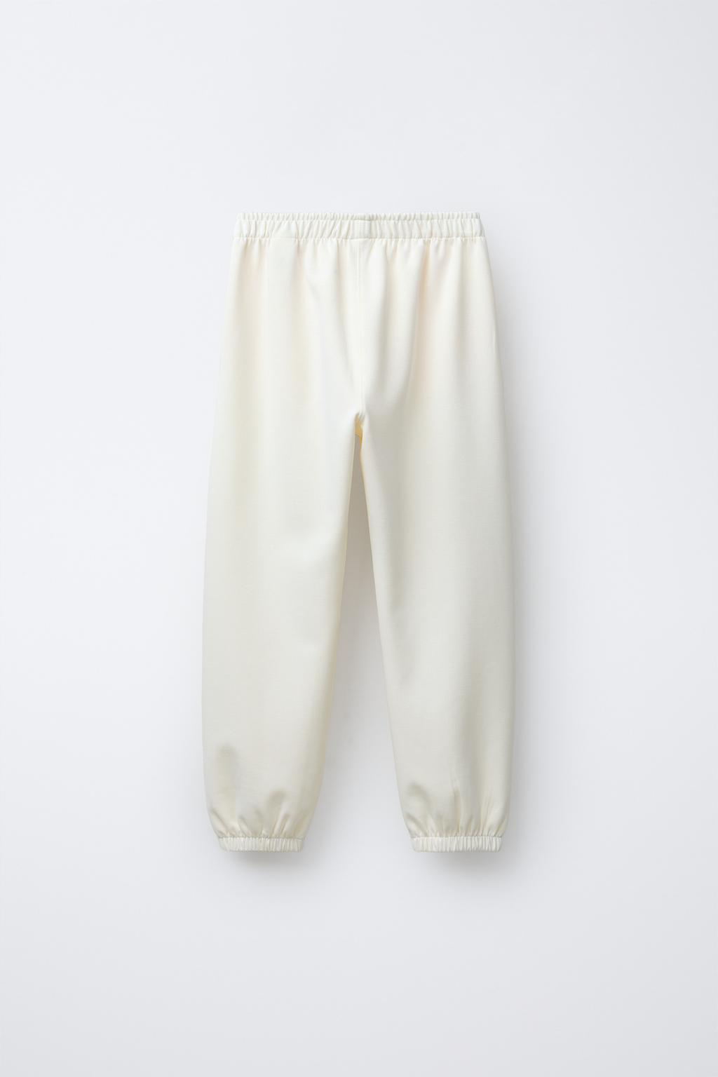 СВОБОДНЫЕ БРЮКИ-ДЖОГГЕРЫ