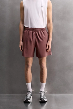 Перфорированные шорты