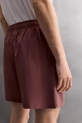 Перфорированные шорты- Заказать в России