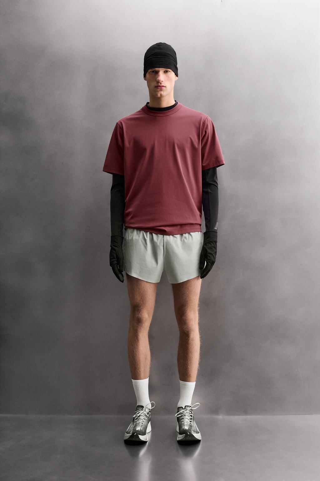 ЛЕГКИЕ ШОРТЫ ДЛЯ БЕГА