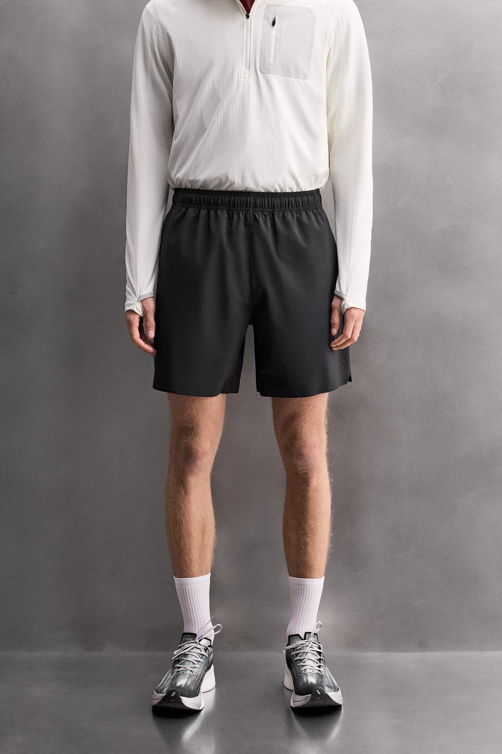 ШОРТЫ С ПЕРФОРАЦИЕЙ