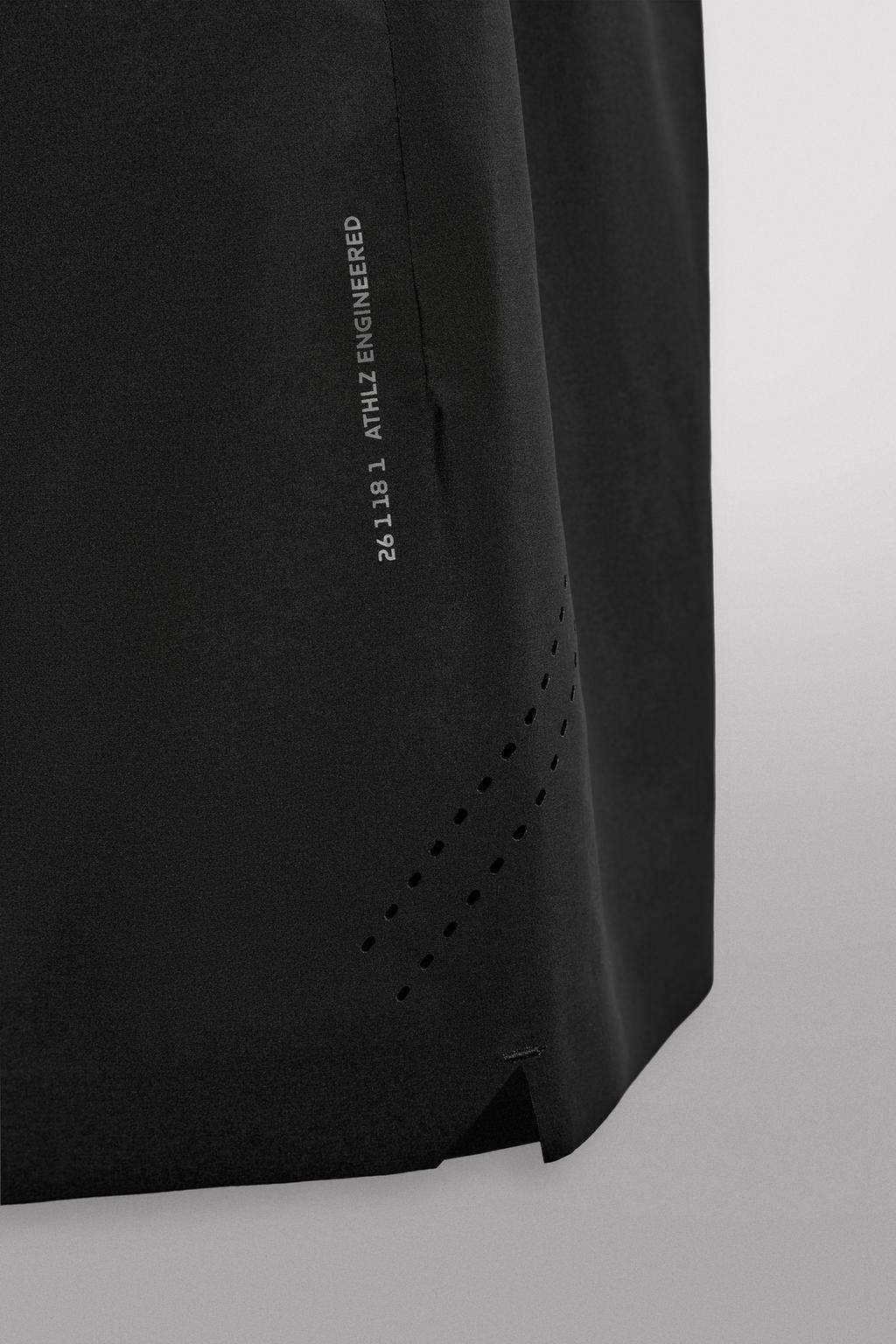 ШОРТЫ С ПЕРФОРАЦИЕЙ