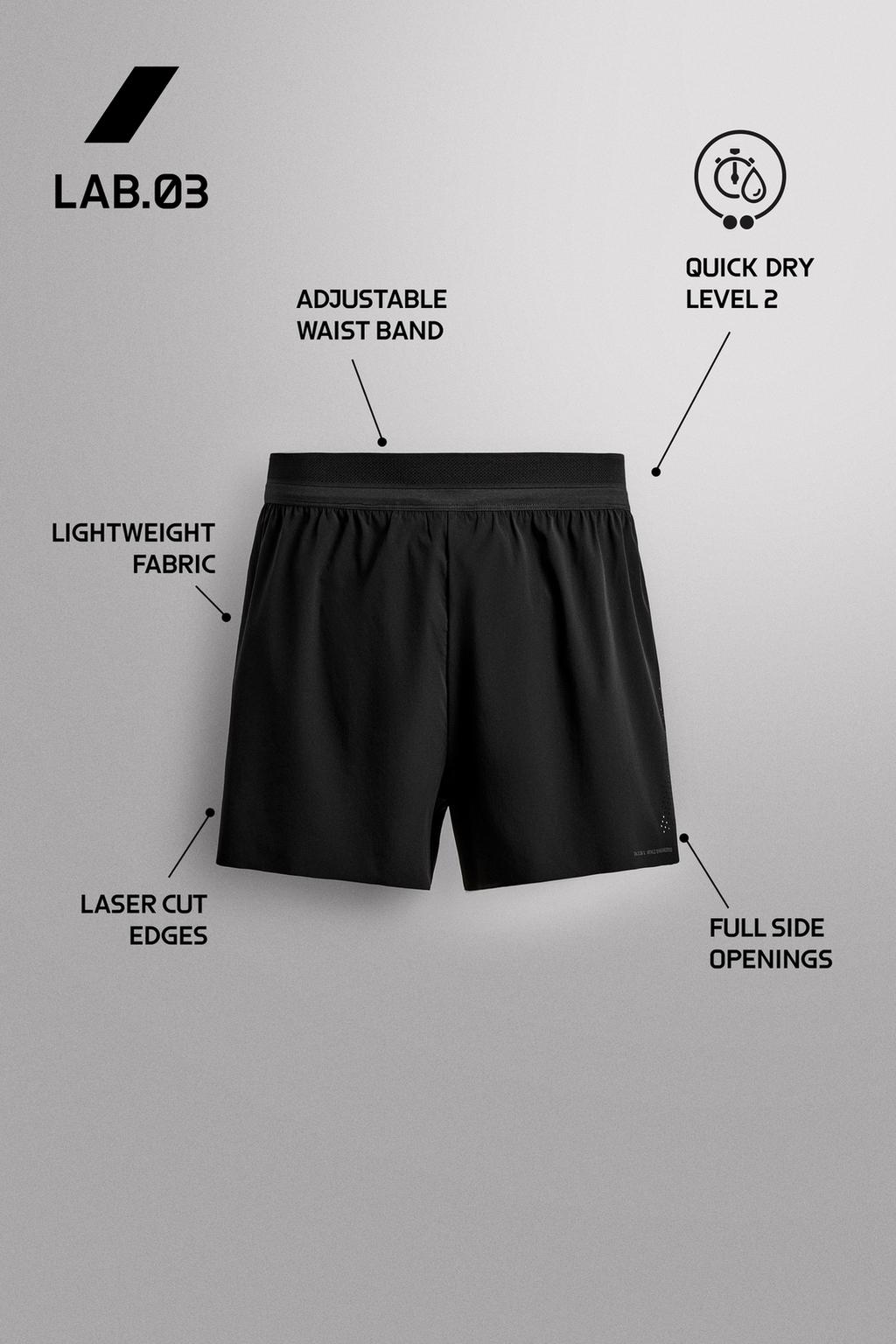 ЛЕГКИЕ ШОРТЫ ДЛЯ БЕГА