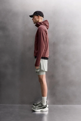 Шорты для бега 2 в 1