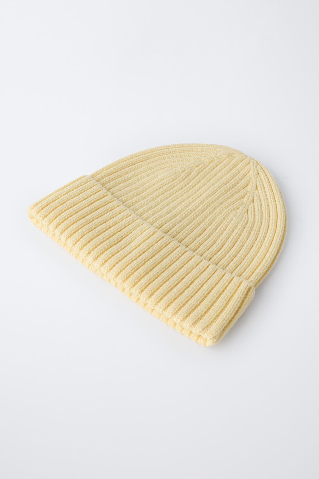 БАЗОВАЯ ВЯЗАНАЯ ШАПКА