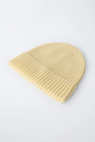 Базовая вязаная шапка- Заказать в России