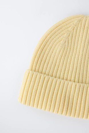 Базовая вязаная шапка- Заказать в России