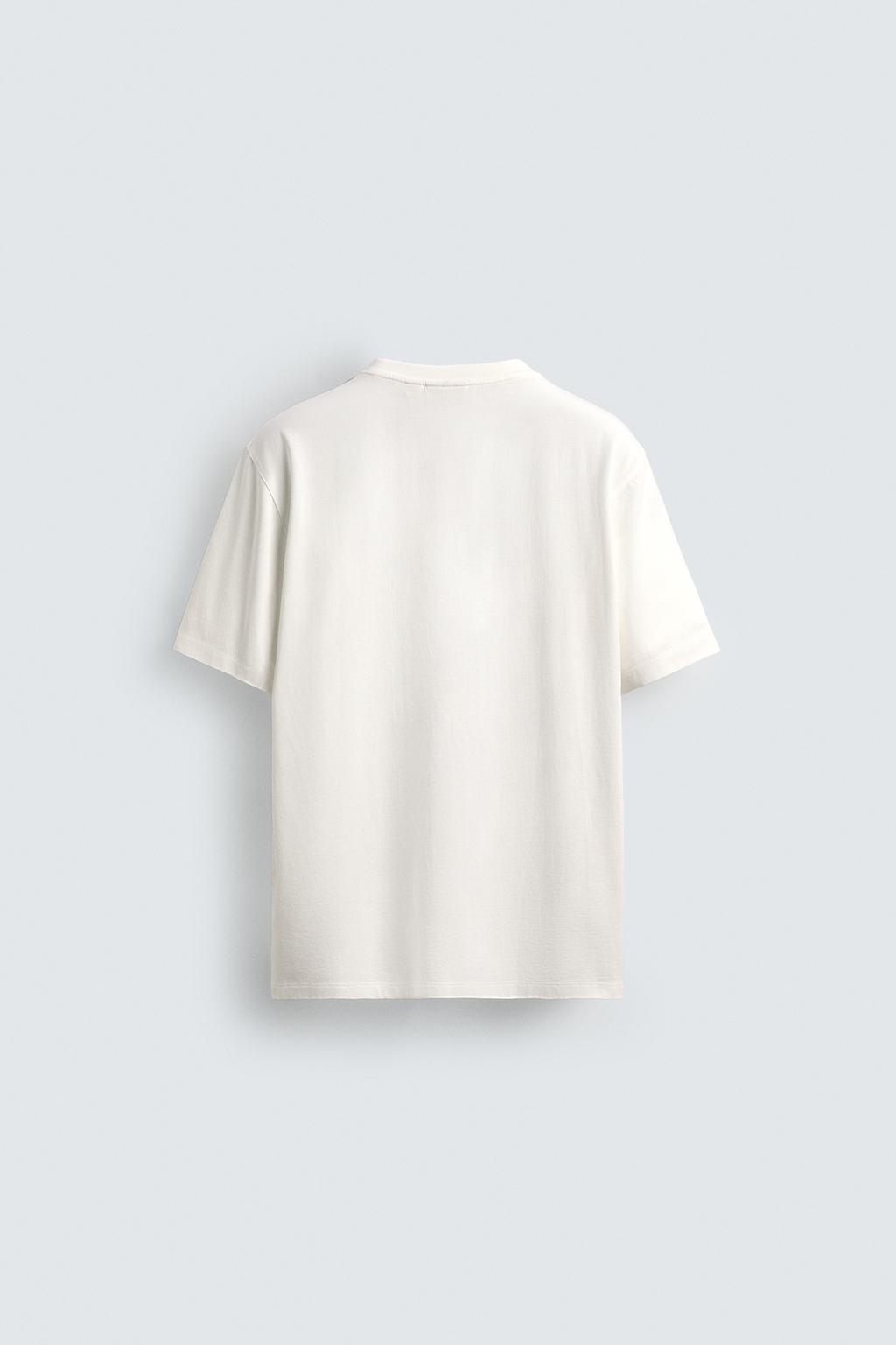 ФУТБОЛКА MEDIUM WEIGHT КЛАССИЧЕСКОГО КРОЯ