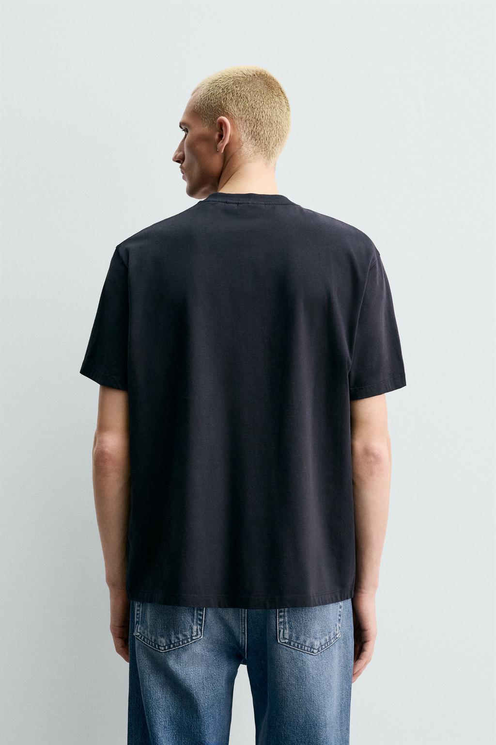 ФУТБОЛКА MEDIUM WEIGHT КЛАССИЧЕСКОГО КРОЯ