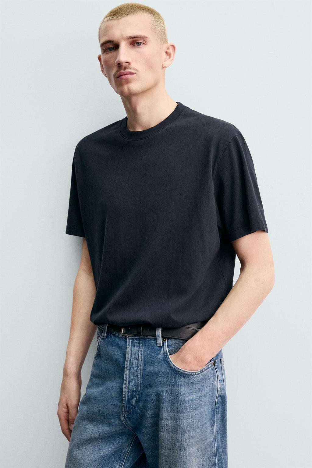 ФУТБОЛКА MEDIUM WEIGHT КЛАССИЧЕСКОГО КРОЯ