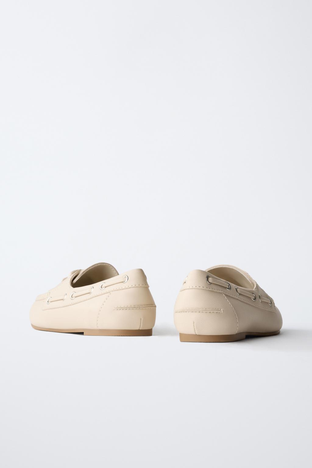 ТОПСАЙДЕРЫ СО ШНУРОВКОЙ