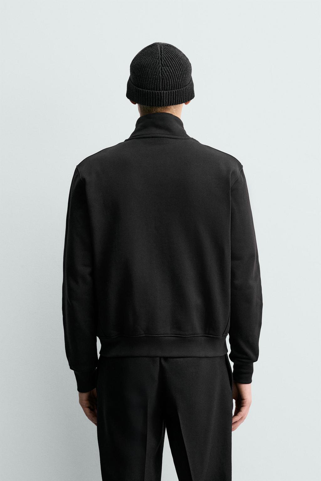 ТОЛСТОВКА HEAVYWEIGHT С МОЛНИЕЙ